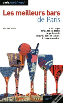 Capa do artigo Les Meilleurs Bars De Paris (Édition 2009)