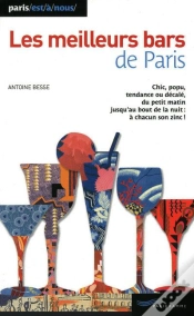 Capa do artigo Les Meilleurs Bars De Paris (Édition 2009)