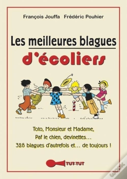 Capa do artigo Les Meilleurs Blagues D'Ecoliers