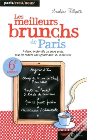 Capa do artigo Les Meilleurs Brunchs De Paris 2012