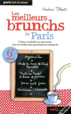 Capa do artigo Les Meilleurs Brunchs De Paris 2012