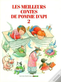 Capa do artigo Les Meilleurs Contes De Pomme D'Api T.2