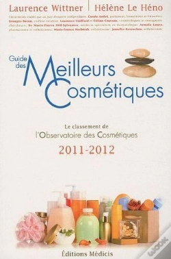 Capa do artigo Les Meilleurs Cosmétiques ; Le Classement 2010-2011