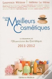 Capa do artigo Les Meilleurs Cosmétiques ; Le Classement 2010-2011