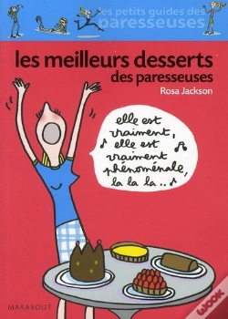 Capa do artigo Les Meilleurs Desserts Des Paresseuses