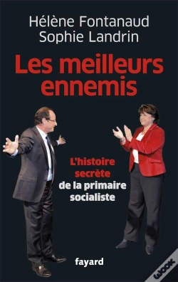 Capa do artigo Les Meilleurs Ennemis