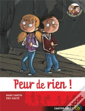 Capa do artigo Les Meilleurs Ennemis T.1 ; Peur De Rien !