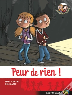 Capa do artigo Les Meilleurs Ennemis T.1 ; Peur De Rien !