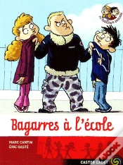 Capa do artigo Les Meilleurs Ennemis T.10 ; Bagarres À L