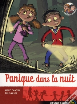 Capa do artigo Les Meilleurs Ennemis T.6 ; Panique Dans La Nuit !