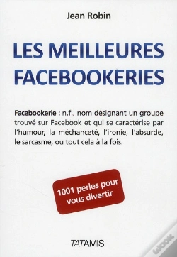 Capa do artigo Les Meilleurs Facebookeries