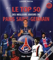 Capa do artigo Les Meilleurs Joueurs Du Psg + Dvd