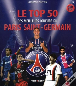 Capa do artigo Les Meilleurs Joueurs Du Psg + Dvd