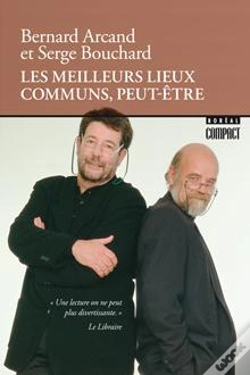 Capa do artigo Les Meilleurs Lieux Communs, Peut-Être