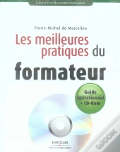 Les Meilleurs Pratiques Du Formateur - Fourni Avec Cd Rom