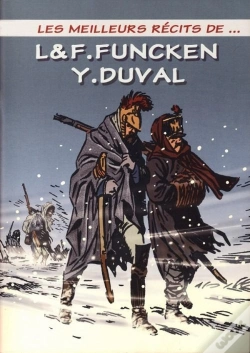 Capa do artigo Les Meilleurs Récits De... Tome 4