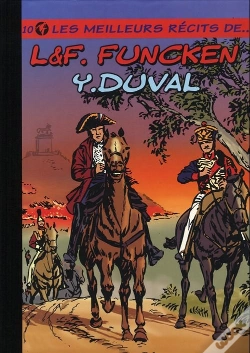 Capa do artigo Les Meilleurs Récits T.10