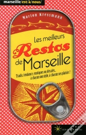 Capa do artigo Les Meilleurs Restos De Marseille