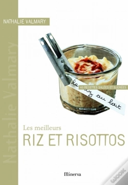 Capa do artigo Les Meilleurs Riz Et Risottos