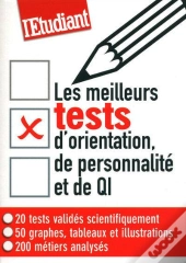 Les Meilleurs Tests D'Orientation De Personnalité Et De Qi