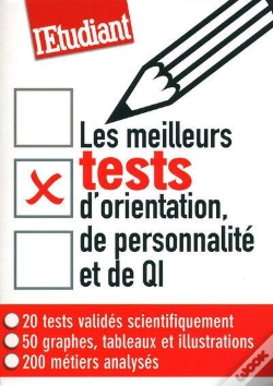 Capa do artigo Les Meilleurs Tests D'Orientation De Personnalité Et De Qi