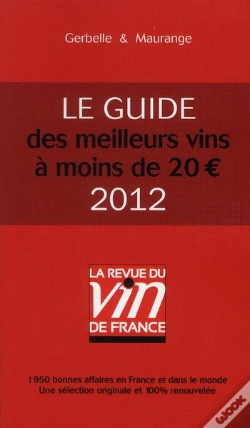 Capa do artigo Les Meilleurs Vins A Moins De 20 Euros 2012