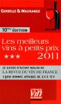 Les Meilleurs Vins A Petits Prix 2011 - Preview