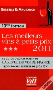 Les Meilleurs Vins A Petits Prix 2011