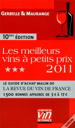 Capa do artigo Les Meilleurs Vins A Petits Prix 2011