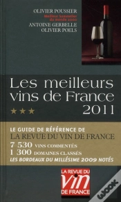 Capa do artigo Les Meilleurs Vins De France 2011