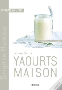 Capa do artigo Les Meilleurs Yaourts Maison