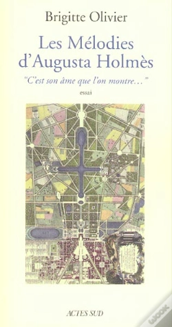 Capa do artigo Les Melodies D'Augusta Holmes