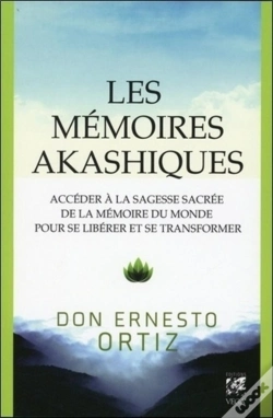 Capa do artigo Les Mémoires Akashiques : Accéder À La Sagesse Sacrée De La Mémoire Du Monde Pour Se Libérer Et Se Transformer