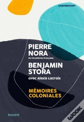 Capa do artigo Les Mémoires Coloniales