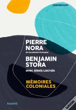 Capa do artigo Les Mémoires Coloniales