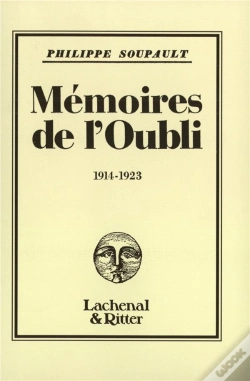 Capa do artigo Les Memoires De L'Oubli 1914-1923