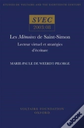 Les Memoires De Saint-Simon