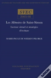 Capa do artigo Les Memoires De Saint-Simon