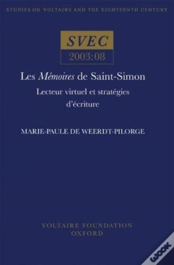 Capa do artigo Les Memoires De Saint-Simon