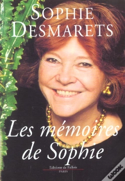 Capa do artigo Les Memoires De Sophie