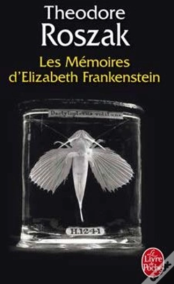 Capa do artigo Les Mémoires D'Elizabeth Frankenstein