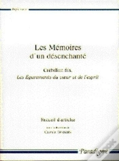 Capa do artigo Les Mémoires D