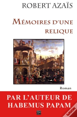 Capa do artigo Les Memoires D'Une Relique