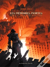 Capa do artigo Les Memoires Mortes T.1; Feu Destructeur