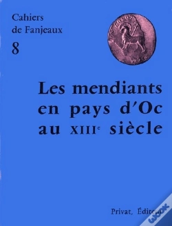 Capa do artigo Les Mendiants En Pays D'Oc Au Xiii Siècle