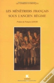 Capa do artigo Les Ménétriers Français Sous L