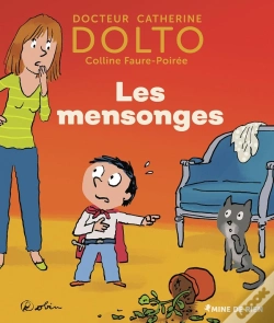 Capa do artigo Les Mensonges