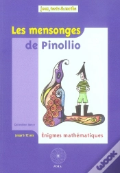 Capa do artigo Les Mensonges De Pinollio