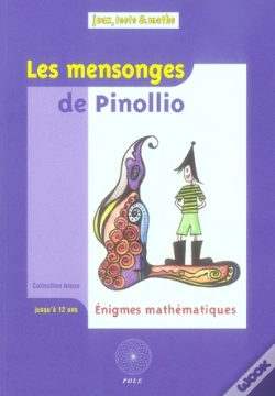 Capa do artigo Les Mensonges De Pinollio