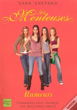 Capa do artigo Les Menteuses T.3 ; Rumeurs